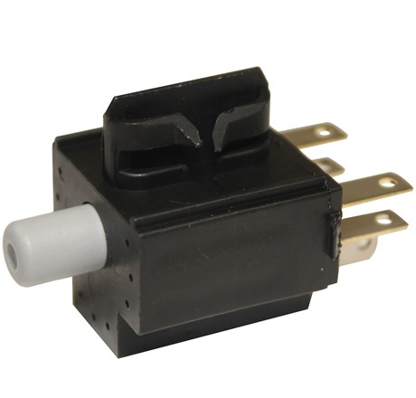 Basic Plunger Switch