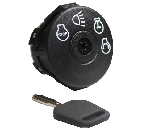 Rotary Ignition Switch