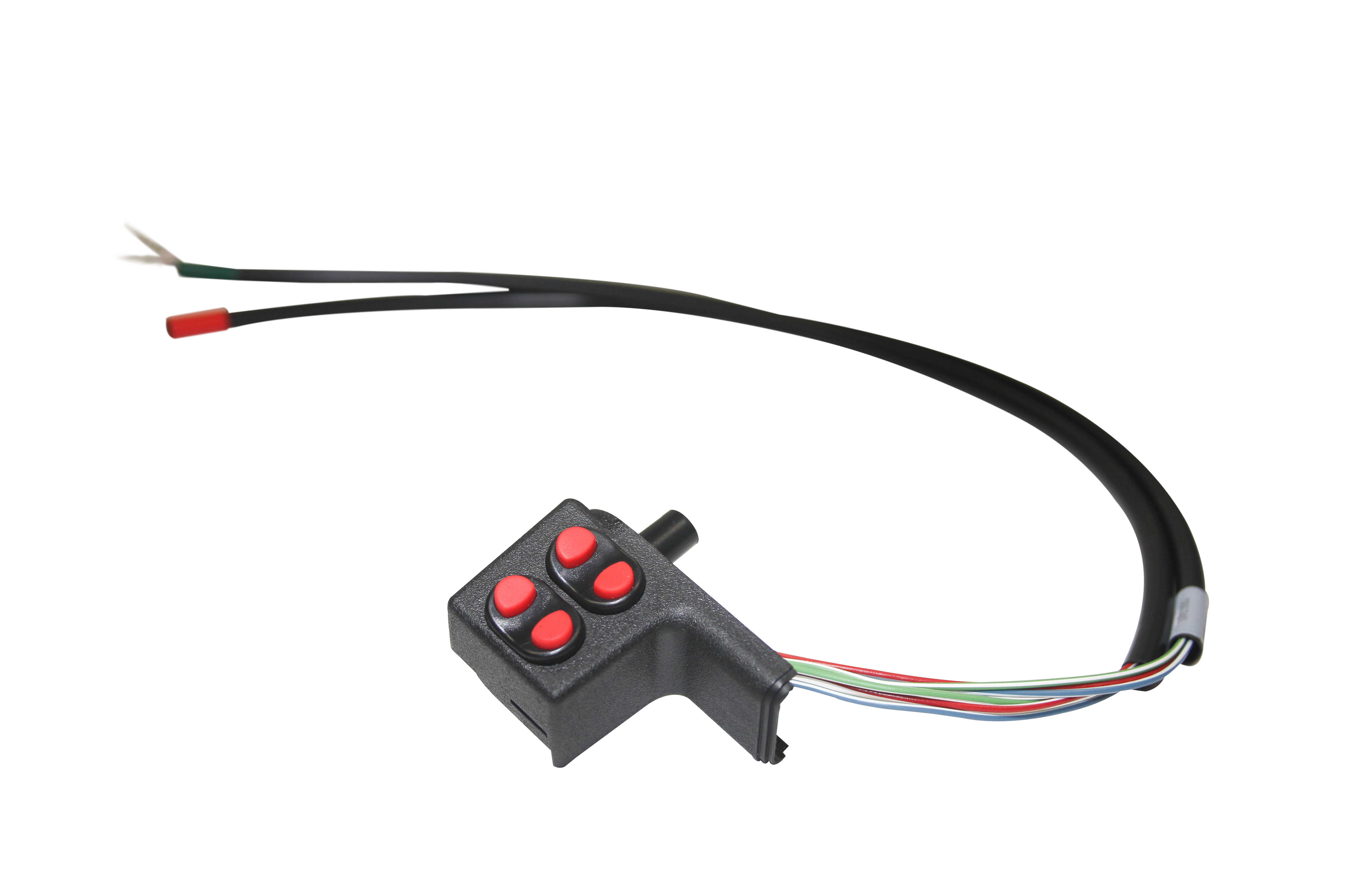 Buy Products B90 Plunger Switch With Packard Connector – Perfect Fit For Your Rig, Durable & Ready To Wire