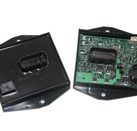 Controllers | Delta Systems