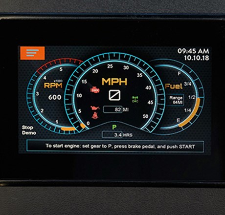 image of 7 Inch Display Main