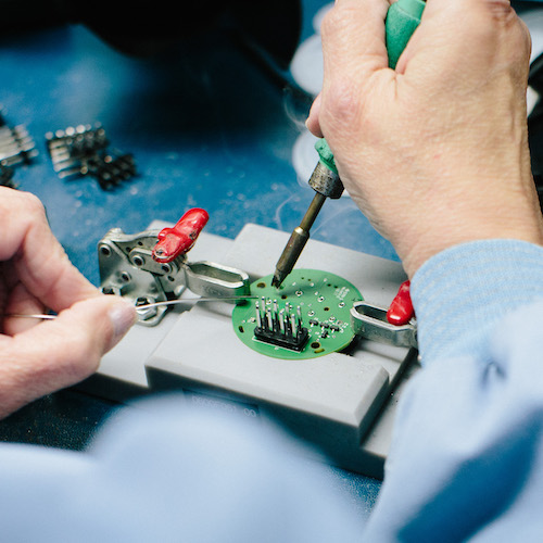 image of Electronics Manufacturing