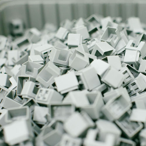 image of Plastic Injection Molding