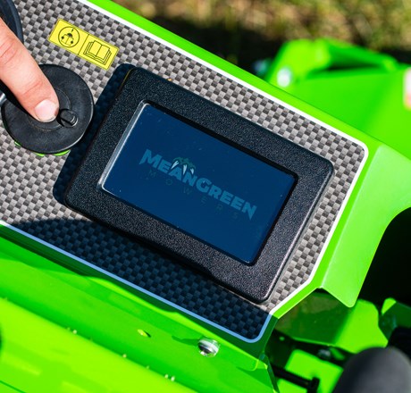 image of Mean Green Dash